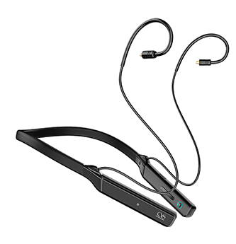 MW200 颈挂式蓝牙解码耳放线