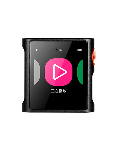 M0 Pura 便携无损音频播放器