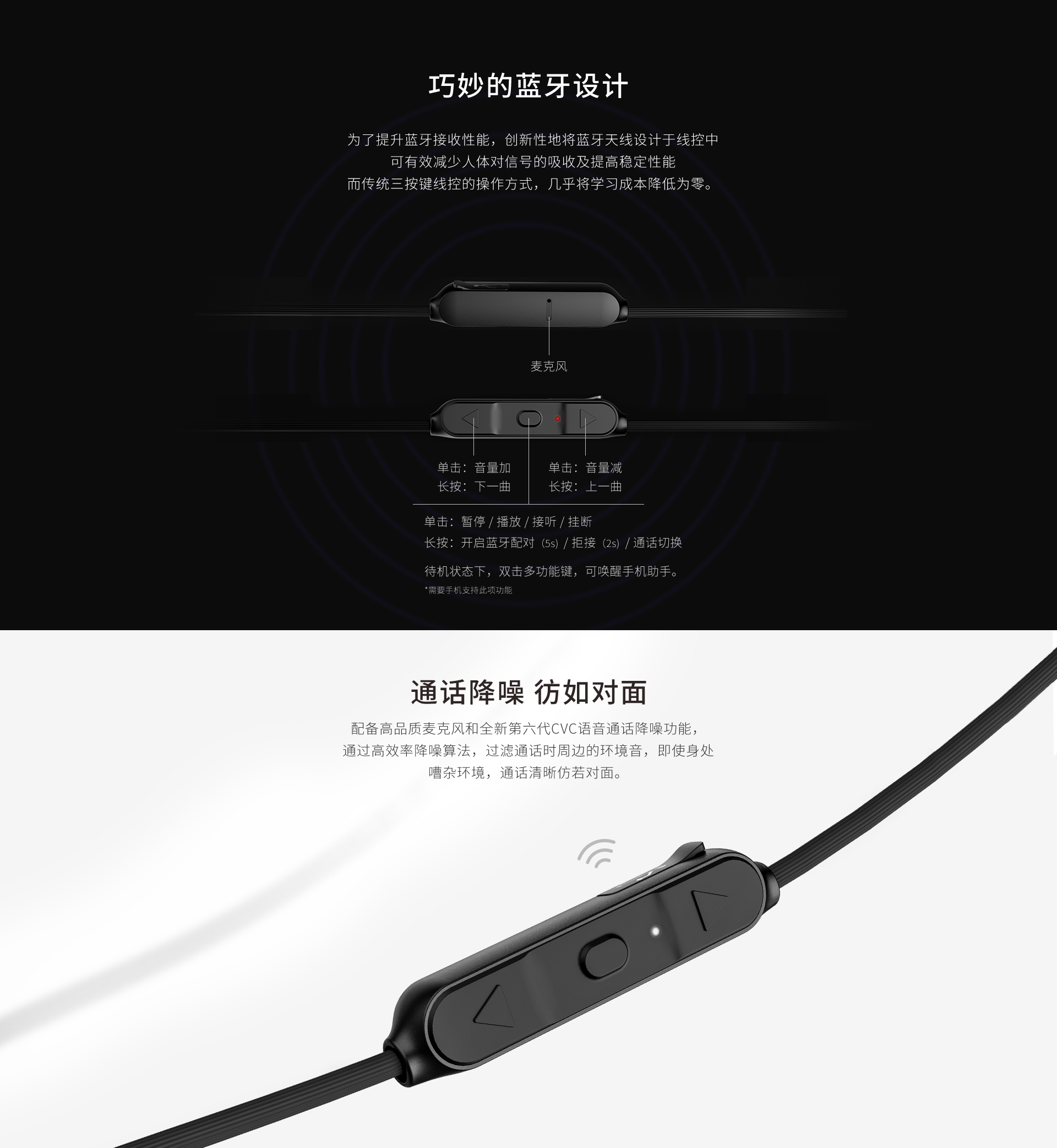 MW100 颈挂式亚投app官方下载