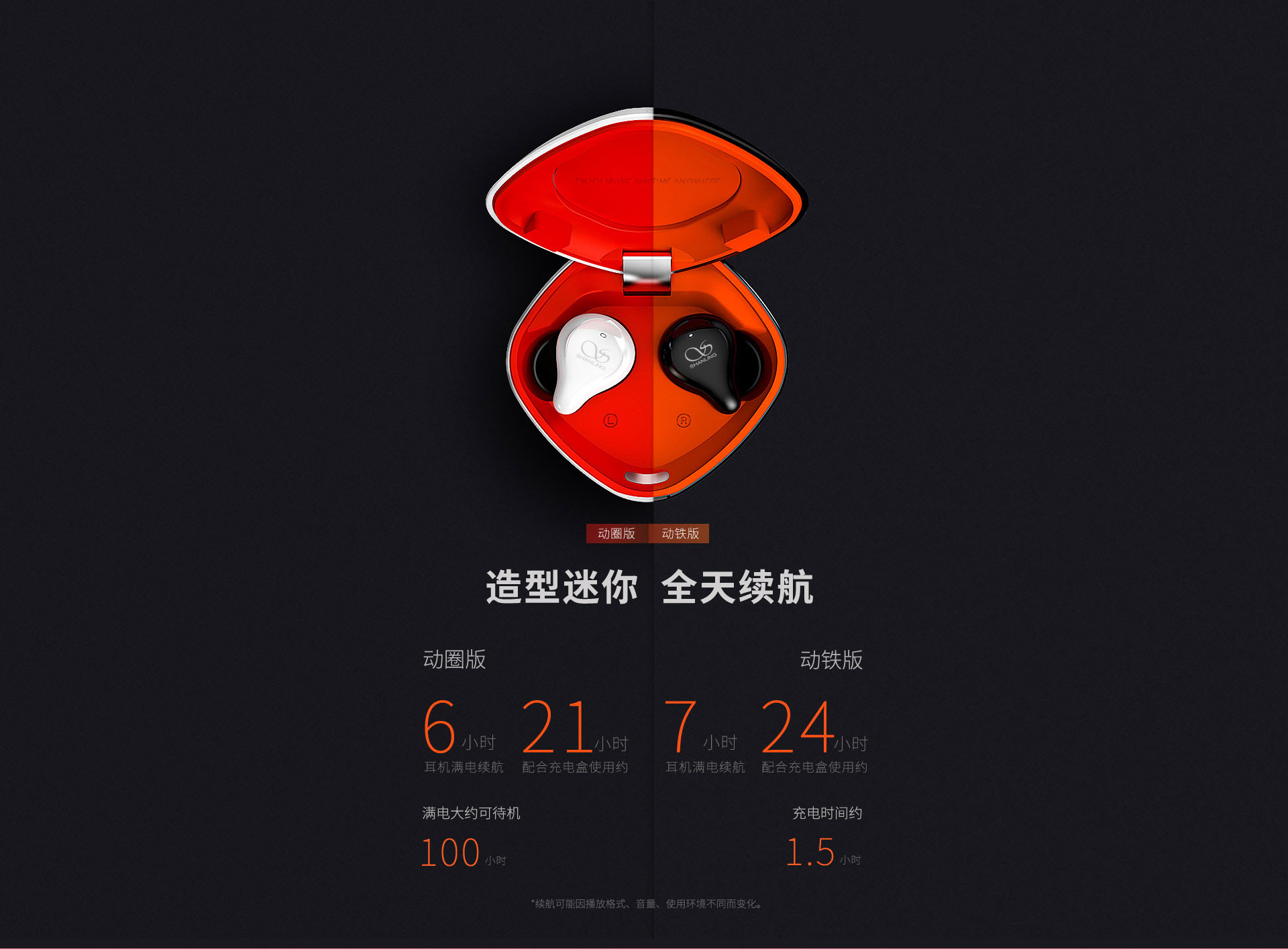 MTW100 真无线亚投app官方下载